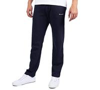 Champion Pantalone Tuta Straight Hem PANTAL. Uomo Navy 215095 XXL