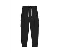 Champion Pantaloni Cargo Nero Uomo M