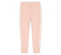 Champion Pantaloni Con Polsino Banda Rosa Donna L