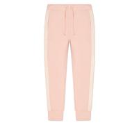 Champion Pantaloni Con Polsino Banda Rosa Donna S