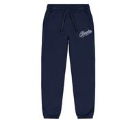 Champion Pantaloni Con Polsino Blu Uomo L