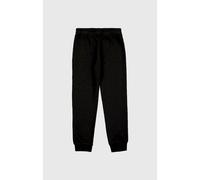 Champion Pantaloni con Polsino da Ragazzi S Nero