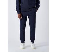 Champion Pantaloni con Polsino da Uomo XL Blu