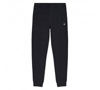 Champion Pantaloni Con Polsino Slim Nero Uomo S