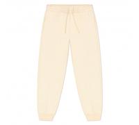 Champion Pantaloni Con Polsino Super Vita Alta Beige Donna L
