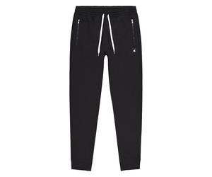 Champion Pantaloni Con Polsino Tasche Zip Nero Uomo XXL