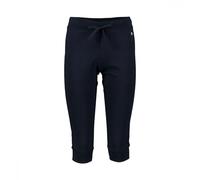 Champion Pantaloni Corti 3/4 Cuffed Blu da Donna S Blu