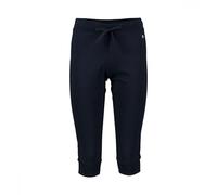 Champion Pantaloni Corti 3/4 Cuffed Blu da Donna XS Blu