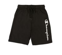 Champion Pantaloni corti Shorts in Nero 11 / 13 ans