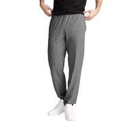 Champion, pantaloni della tuta, da uomo Granite Heather Large