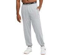 Champion, pantaloni della tuta, da uomo Oxford Grey Large