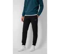 Champion Pantaloni di Tuta con Polsino Felpati Neri da Uomo 2XL Nero