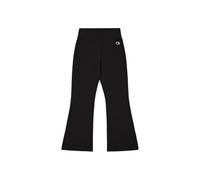 Champion Pantaloni Jazz da Bambina, 404770 (IT, età, 15 Anni, 16 Anni, Regular, Nero)