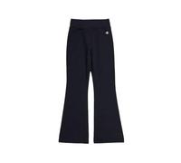 Champion Pantaloni Jazz da Bambina, 404770 (IT, età, 5 Anni, 6 Anni, Regular, Nero)