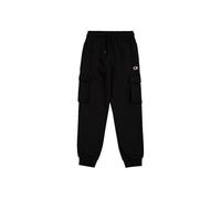 Champion Authentic Athletic Apparel Pantaloni rosso sangue / nero / bianco, Taglia 164