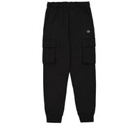 Champion Authentic Athletic Apparel Pantaloni cargo nero, Taglia 33