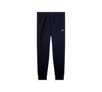 Champion Pantaloni Joggers Slim Fit in Felpa da Uomo 220299 (IT, Testo, XXL, Regular, Regular, Blu Navy)