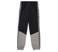 Champion Pantaloni Sportivi Elastic Cuff Pants in Nero 9 / 11 ans