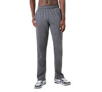 Champion Pantaloni Sportivi Leggeri, Pantaloni Sportivi in Cotone per Uomo, 78,7-91,4 cm (Grandi e Alti), Granito Heather, XL Alti