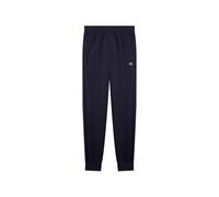 Champion Pantaloni Sportivi Rib Cuff Uomo, 220307 (IT, Testo, L, Regular, Regular, Blue)
