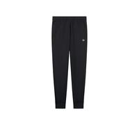 Champion Pantaloni Sportivi Rib Cuff Uomo, 220307 (IT, Testo, S, Regular, Regular, Nero)
