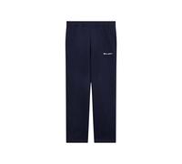 Champion Pantalone Icons felpato Blu Navy da Uomo S Blu