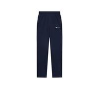 Champion Pantaloni Uomo con Orlo Dritto e Interno Garzato, Icons, 221803 (IT, Testo, M, Regular, Regular, Blue)