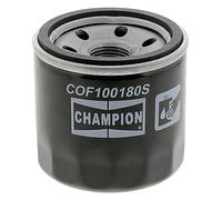Champion Parts Filtro Dell´olio Cof100180s Porter Piaggio 16v 1000 Cc