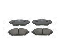 CHAMPION Pastiglie Bremsbelegsatz Frontale Sistema Akebono per Mazda 3 CX-3