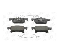 CHAMPION Pastiglie Freno Bremsbelegsatz Frontale per Opel Corsa E Adam