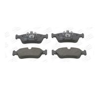 CHAMPION Pastiglie Freno Bremsbelegsatz Frontale Sistema ATE per BMW 3er 1er