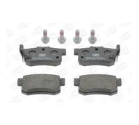 CHAMPION Pastiglie Posteriore per Honda Accord VII Tourer Legend IV Suzuki SX4