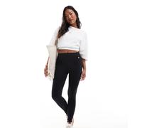 Champion Petite - Leggings neri-Nero 2XS