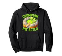Champion Pie Eater Key Lime Pie Pie Felpa con Cappuccio