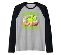 Champion Pie Eater Key Lime Pie Pie Maglia con Maniche Raglan