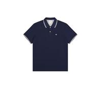 Champion Legacy-Polo with Chest Logo, Blu (Bs501), M Uomo