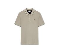 Champion Polo da uomo con logo sul petto ES035