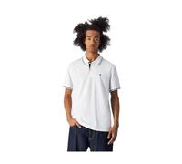 Champion Polo M/M Light Cotton Pique Uomo Cotone Bianco,3XL