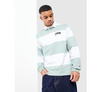 Champion Polo Manica Lunga State Of Play, verde L