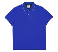 Champion Legacy-Polo with Chest Logo, Blu (Bs008), L Uomo