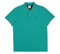 Champion Legacy - Polo da Uomo con Logo sul Petto, Verde (GS130), L, Verde (Gs130), L