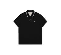 Champion Authentic Athletic Apparel Maglietta nero / bianco, Taglia M