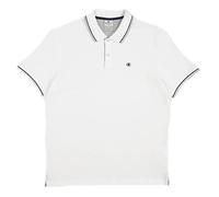 Champion Legacy-Polo with Chest Logo, Bianco (Ww001), S Uomo