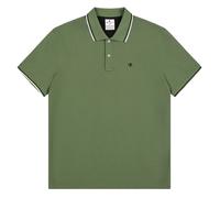 Champion Legacy-Polo with Chest Logo, Verde (Gs128), XL Uomo