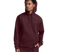 Champion Powerblend - Felpa con cappuccio da uomo Bordeaux M
