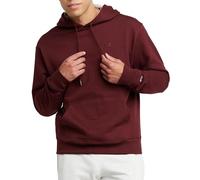 Champion Powerblend - Felpa con cappuccio da uomo Bordeaux XXL