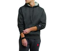 Champion Powerblend - Felpa con cappuccio da uomo Granito Heather XXL