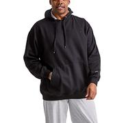 Champion Powerblend - Felpa con cappuccio da uomo Nero S