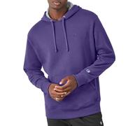 Champion Powerblend - Felpa con cappuccio da uomo Viola S