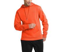 Champion, Powerblend, Felpa con cappuccio in pile confortevole, felpa da uomo (Reg. O Big & Tall), Medium